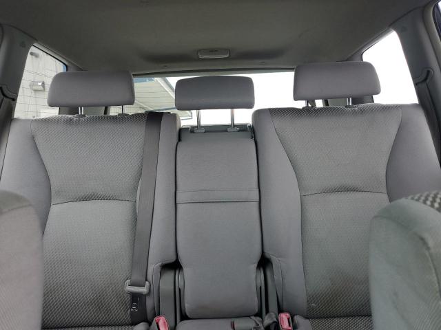 صورة رقم 10 من المزاد - 2007 TOYOTA HIGHLANDER مع VIN JTEGW21A070020481