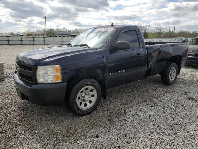 Фото 1 с аукциона – 2007 CHEVROLET SILVERADO с VIN 1GCEC14C97E518368