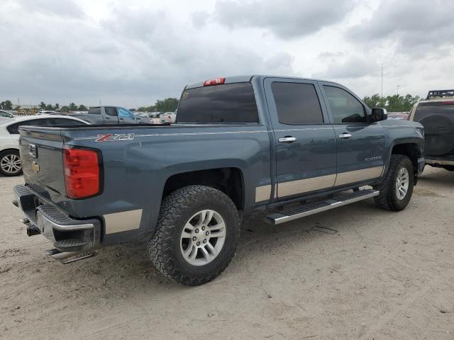 Photo 3 from auction – 2014 CHEVROLET SILVERADO with VIN 3GCUKREC8EG126354