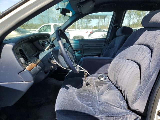 Photo 7 from auction – 1995 FORD CROWN VICT with VIN 2FALP74W0SX150345