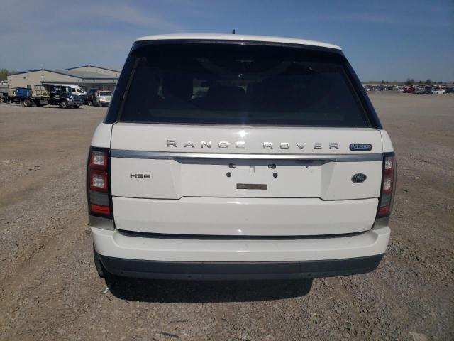 Photo 6 from auction – 2016 LAND ROVER RANGE ROVE with VIN SALGS2VFXGA269122
