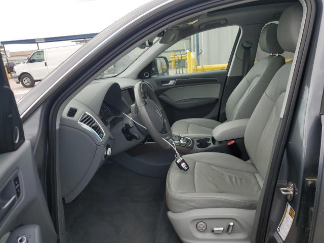 Photo 7 from auction – 2017 AUDI Q5 PREMIUM with VIN WA1L2AFP3HA031065