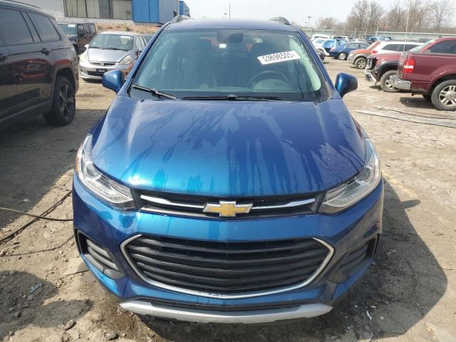 Photo 5 from auction – 2019 CHEVROLET TRAX 1LT with VIN 3GNCJLSB3KL403249