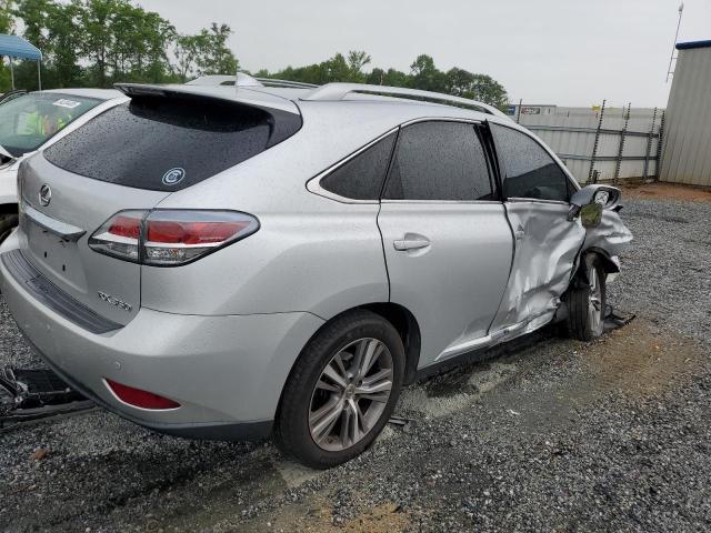 Photo 3 from auction – 2022 LEXUS RX 350 with VIN 2T2ZK1BA3FC200264