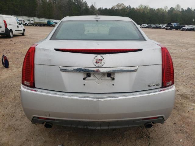 Photo 6 from auction – 2009 CADILLAC CTS with VIN 1G6DF577X90112840