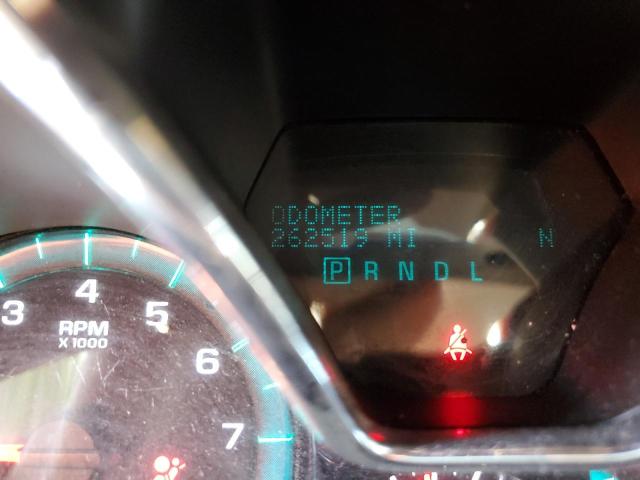 Photo 9 from auction – 2015 CHEVROLET TRAVERSE L with VIN 1GNKRHKD8FJ117784