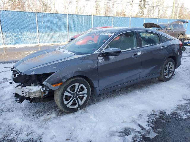 HONDA CIVIC LX 2017 with VIN 2HGFC2F50HH034139 - Photo from auction