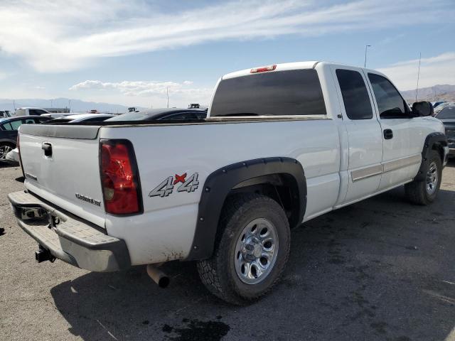 Photo 3 from auction – 2006 CHEVROLET SILVERADO with VIN 1GCEK19B56E232650