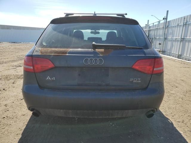 Photo 6 from auction – 2010 AUDI A4 PREMIUM with VIN WAUWFDFL6AA081418