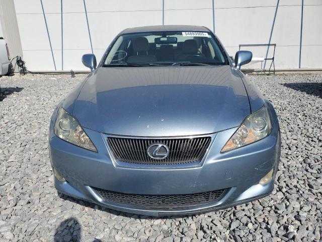 Photo 5 from auction – 2008 LEXUS IS 250 with VIN JTHBK262682078241