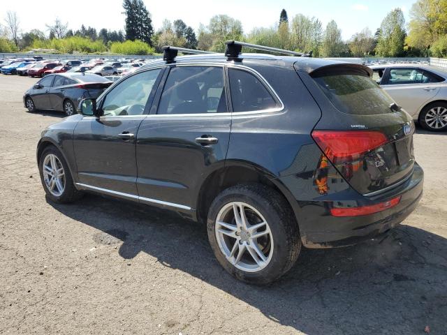 Photo 2 from auction – 2017 AUDI Q5 PREMIUM with VIN WA1L2AFP9HA002976