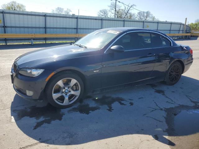 BMW 335 I 2007 with VIN WBAWL73507PX50840 - Photo from auction