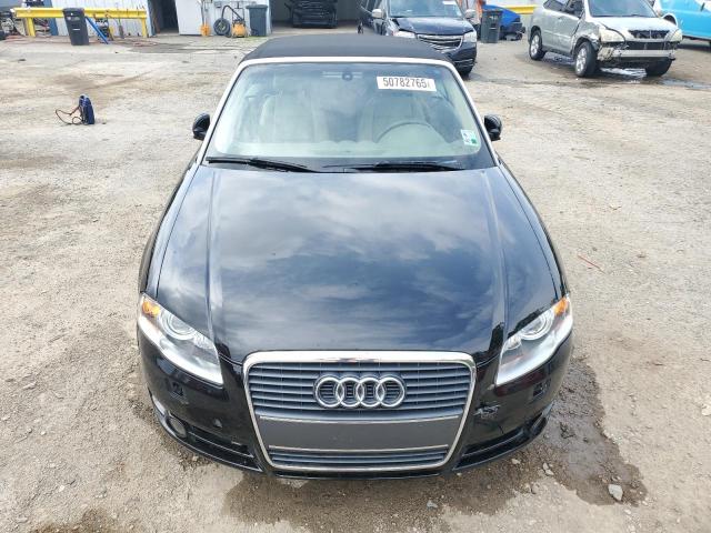Photo 5 from auction – 2008 AUDI A4 2.0T CA with VIN WAUAF48H48K012427