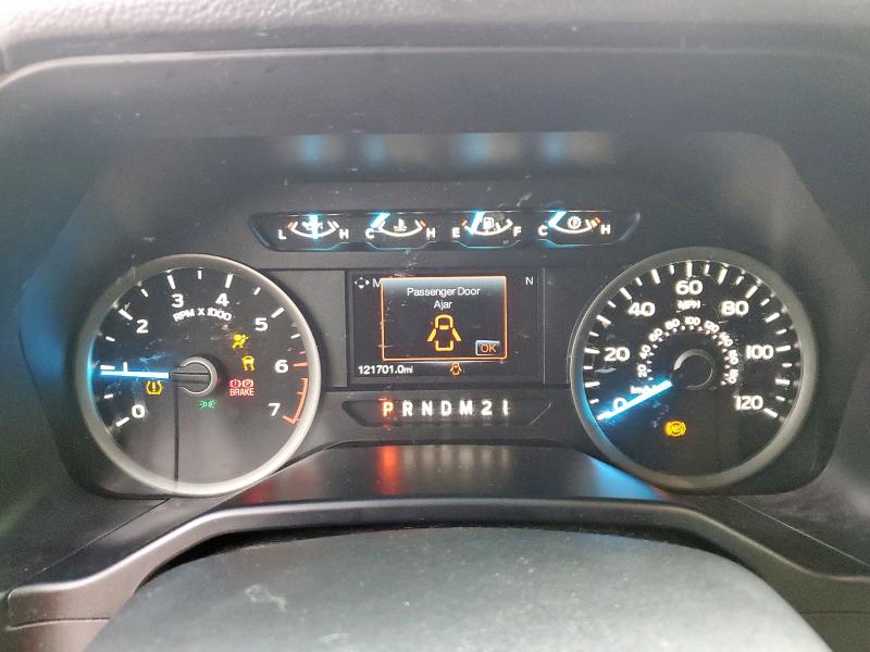 Photo 9 from auction – 2016 FORD F150 SUPER with VIN 1FTEW1CP9GKD74284