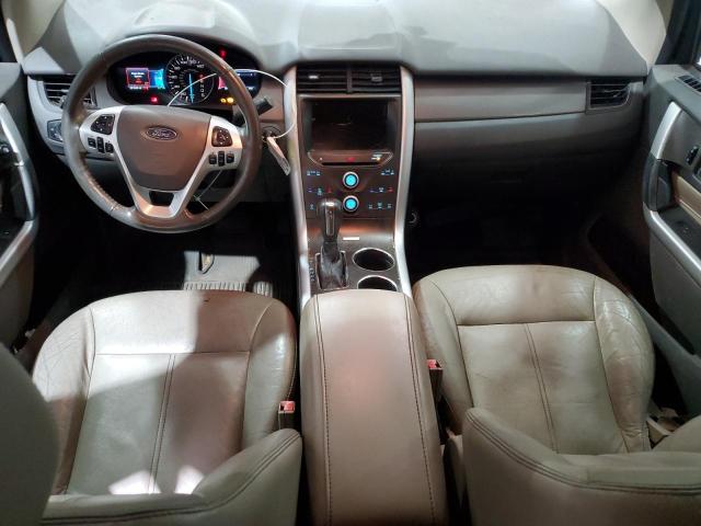 Photo 8 from auction – 2014 FORD EDGE SEL with VIN 2FMDK3JC8EBA17507