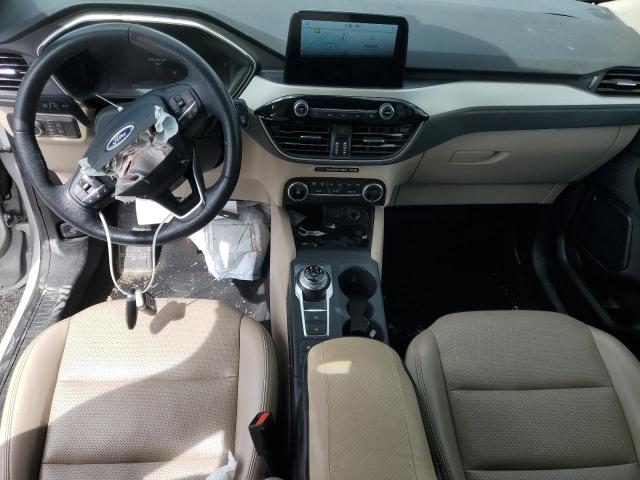 Photo 8 from auction – 2020 FORD ESCAPE SE with VIN 1FMCU0BZ5LUA15373