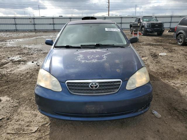 Photo 5 from auction – 2005 TOYOTA COROLLA CE with VIN 1NXBR32E45Z409039