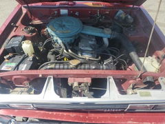 Photo 11 from auction – 1981 DATSUN 510 with VIN JN1HT03S5BT218883