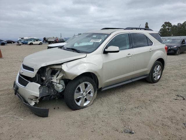 CHEVROLET EQUINOX LT 2013 with VIN 2GNALDEK8D1210652 - Photo from auction