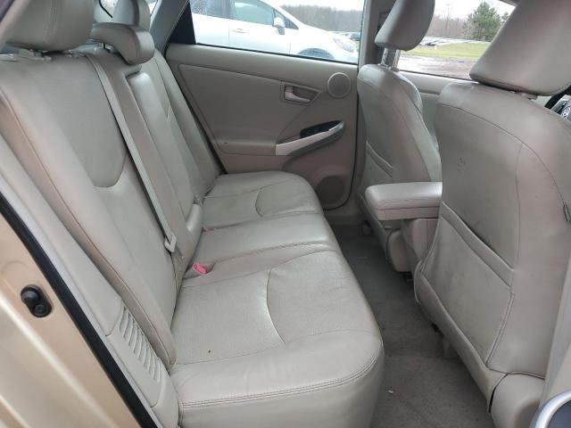 Photo 10 from auction – 2010 TOYOTA PRIUS with VIN JTDKN3DU8A1270033