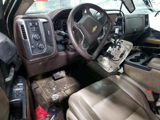 Photo 8 from auction – 2014 CHEVROLET SILVERADO with VIN 1GCVKSEC9EZ182993
