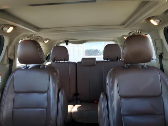 Photo 10 from auction – 2020 TOYOTA SIENNA XLE with VIN 5TDDZ3DC2LS231982
