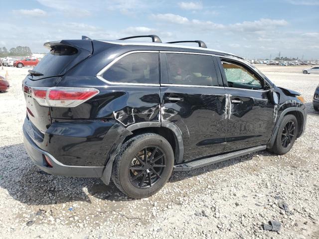Photo 3 from auction – 2015 TOYOTA HIGHLANDER with VIN 5TDYKRFH9FS096389