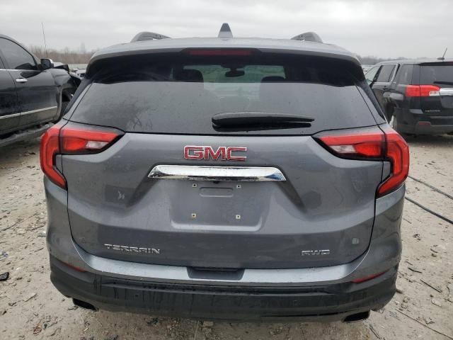 Photo 6 from auction – 2018 GMC TERRAIN SL with VIN 3GKALTEX9JL312037
