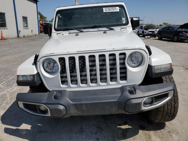 Photo 5 from auction – 2021 JEEP GLADIATOR with VIN 1C6HJTAG0ML547763