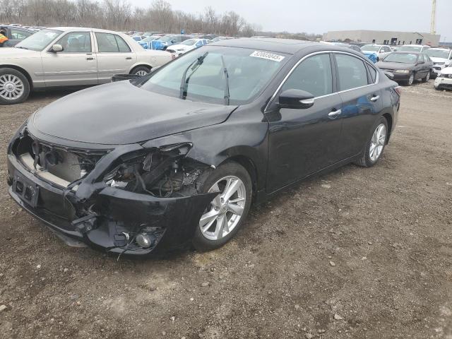 NISSAN ALTIMA 2.5 2015 with VIN 1N4AL3AP3FC218360 - Photo from auction