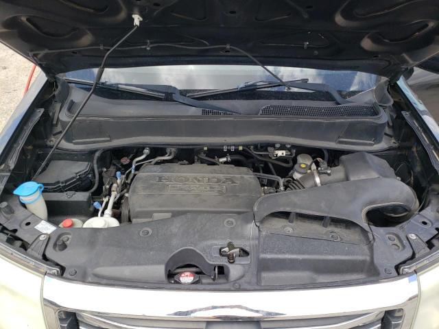 Photo 12 from auction – 2012 HONDA PILOT EX with VIN 5FNYF4H49CB062065