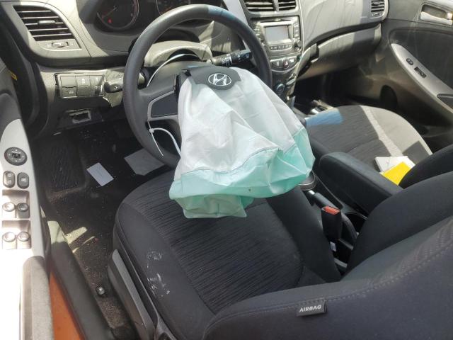 Photo 8 from auction – 2015 HYUNDAI ACCENT GS with VIN KMHCT5AE2FU221236