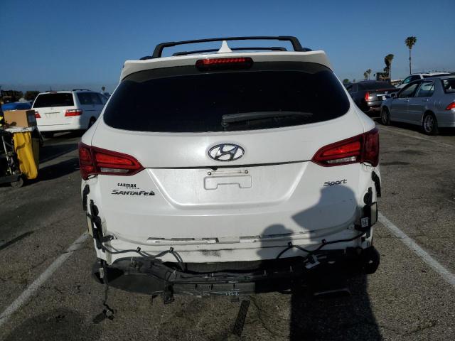 Фото 6 с аукциона – 2017 HYUNDAI SANTA FE S с VIN 5NMZU3LB3HH034665