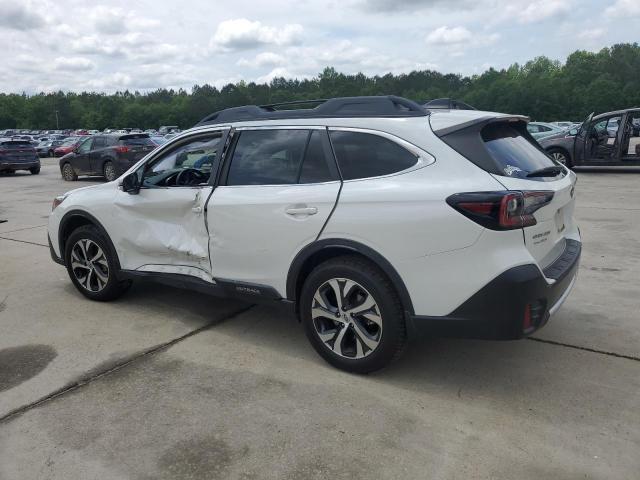 Photo 2 from auction – 2020 SUBARU OUTBACK LI with VIN 4S4BTANC7L3186546