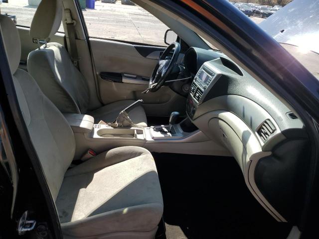 Photo 7 from auction – 2010 SUBARU IMPREZA 2. with VIN JF1GE6B65AH502144