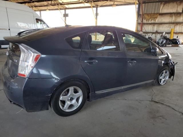 Photo 3 from auction – 2011 TOYOTA PRIUS with VIN JTDKN3DU5B0298167