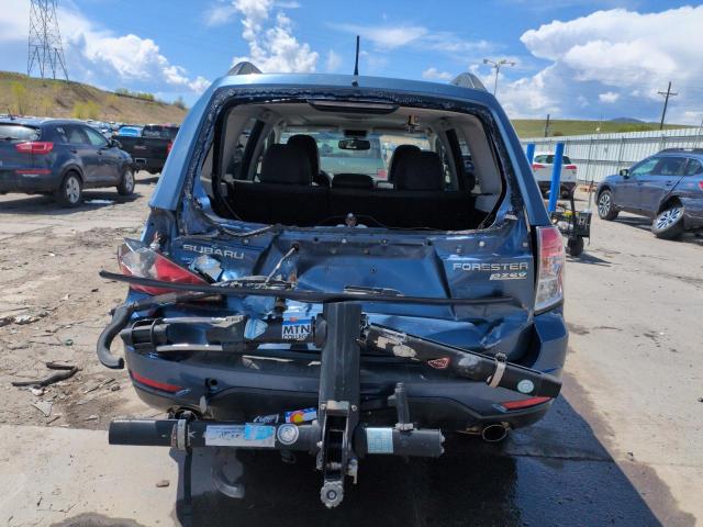 Photo 6 from auction – 2011 SUBARU FORESTER L with VIN JF2SHAEC7BH739950