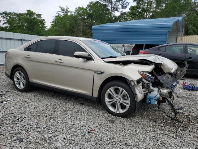 Photo 4 from auction – 2017 FORD TAURUS SEL with VIN 1FAHP2E80HG110211