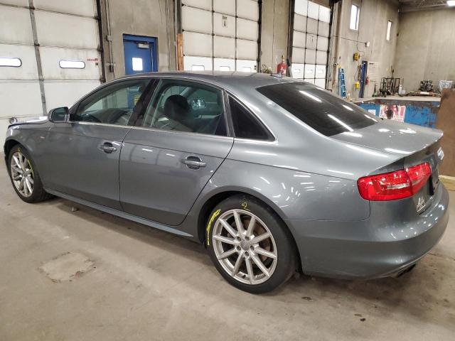 Photo 2 from auction – 2015 AUDI A4 PREMIUM with VIN WAUBFAFL1FN013864