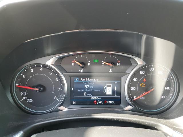 Photo 9 from auction – 2023 CHEVROLET EQUINOX LS with VIN 3GNAXHEG0PL158802