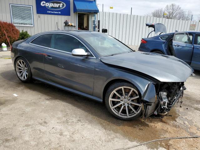 Photo 4 from auction – 2013 AUDI RS5 with VIN WUAC6AFRXDA900477