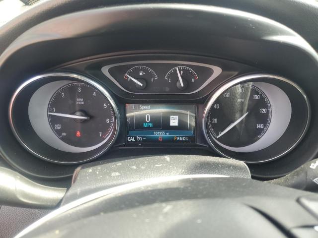 Photo 9 from auction – 2020 BUICK ENVISION E with VIN LRBFXCSA7LD092538