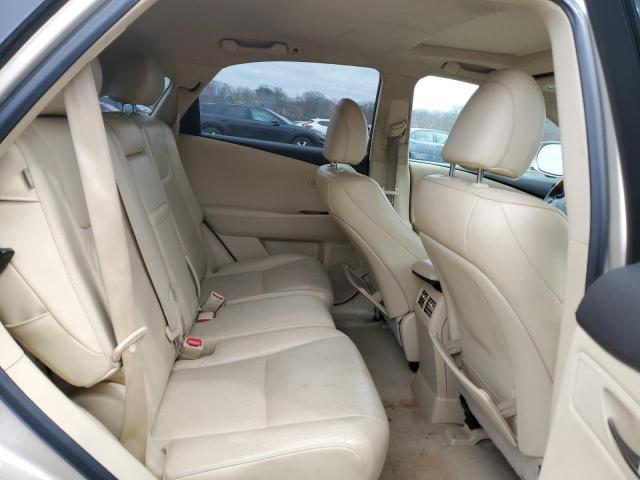 Photo 10 from auction – 2011 LEXUS RX 350 with VIN 2T2BK1BAXBC086162