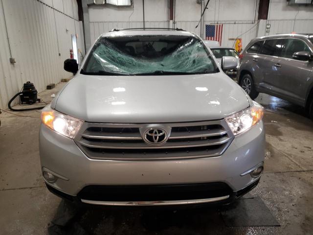 Photo 5 from auction – 2012 TOYOTA HIGHLANDER with VIN 5TDDK3EHXCS154339