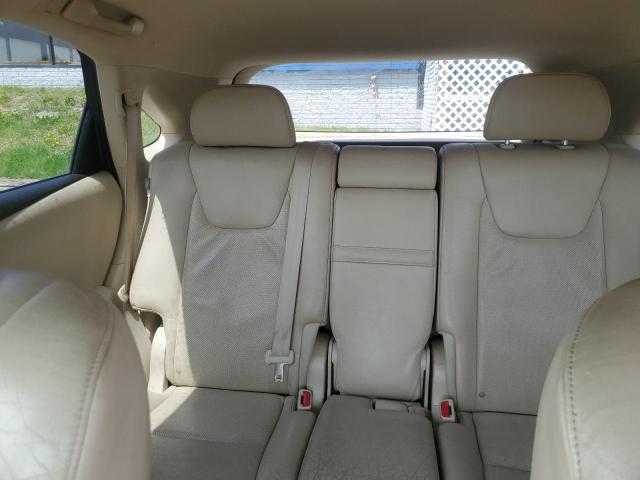 Photo 10 from auction – 2011 LEXUS RX 350 with VIN JTJBK1BA3B2439454