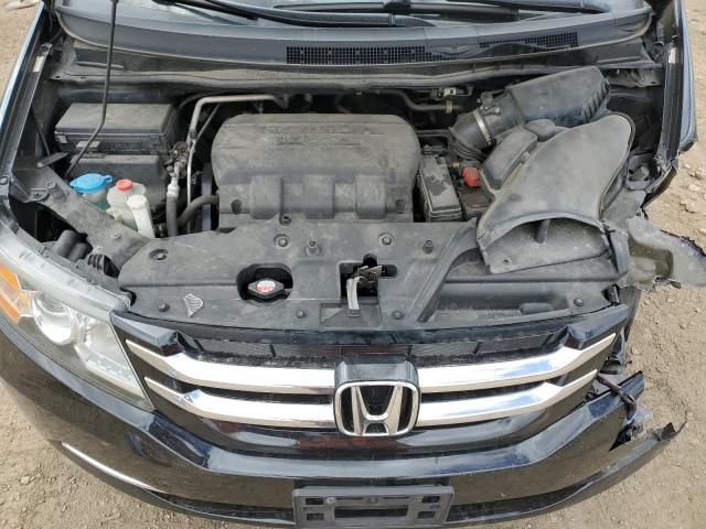 Photo 12 from auction – 2015 HONDA ODYSSEY EX with VIN 5FNRL5H61FB116578
