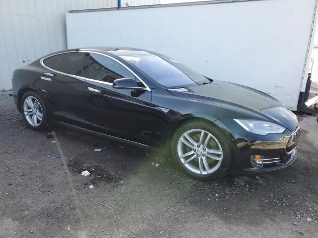 Photo 4 from auction – 2015 TESLA MODEL S 70 with VIN 5YJSA1S29FF084680