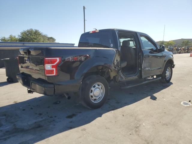 Photo 3 from auction – 2018 FORD F150 SUPER with VIN 1FTEW1EBXJFD71394