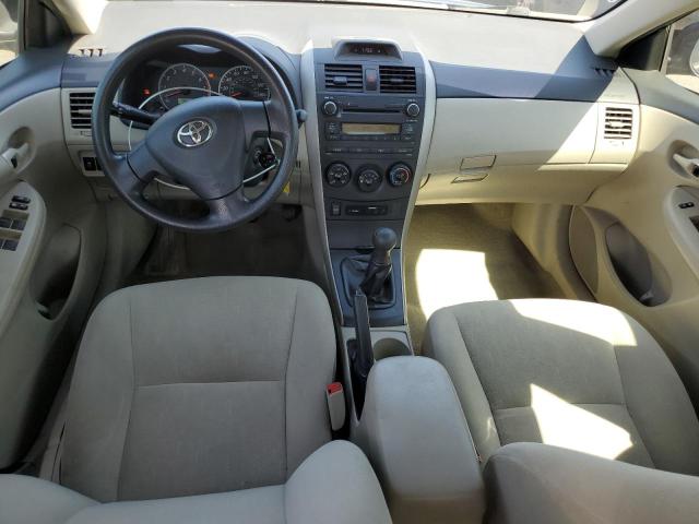 Photo 8 from auction – 2013 TOYOTA COROLLA BA with VIN 2T1BU4EE9DC101705