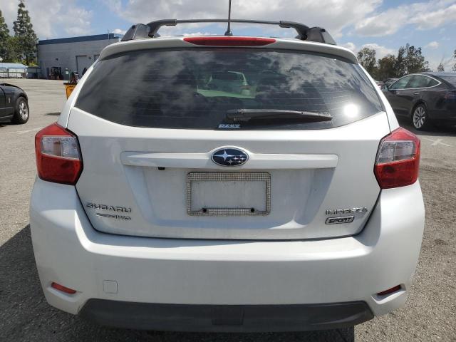 Photo 6 from auction – 2014 SUBARU IMPREZA SP with VIN JF1GPAR64E8223678